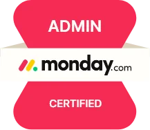 Certified Admin in monday.com Workflow Management