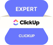 Certified Expert in ClickUp