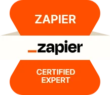 Zapier Certified Expert